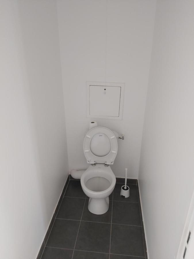 3 Room Flat In Parklane - 1,5Km Disney Serris Eksteriør billede