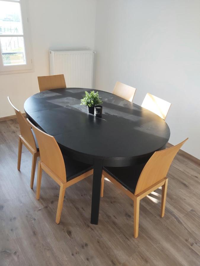 3 Room Flat In Parklane - 1,5Km Disney Serris Eksteriør billede