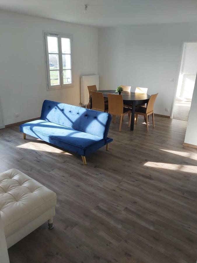 3 Room Flat In Parklane - 1,5Km Disney Serris Eksteriør billede