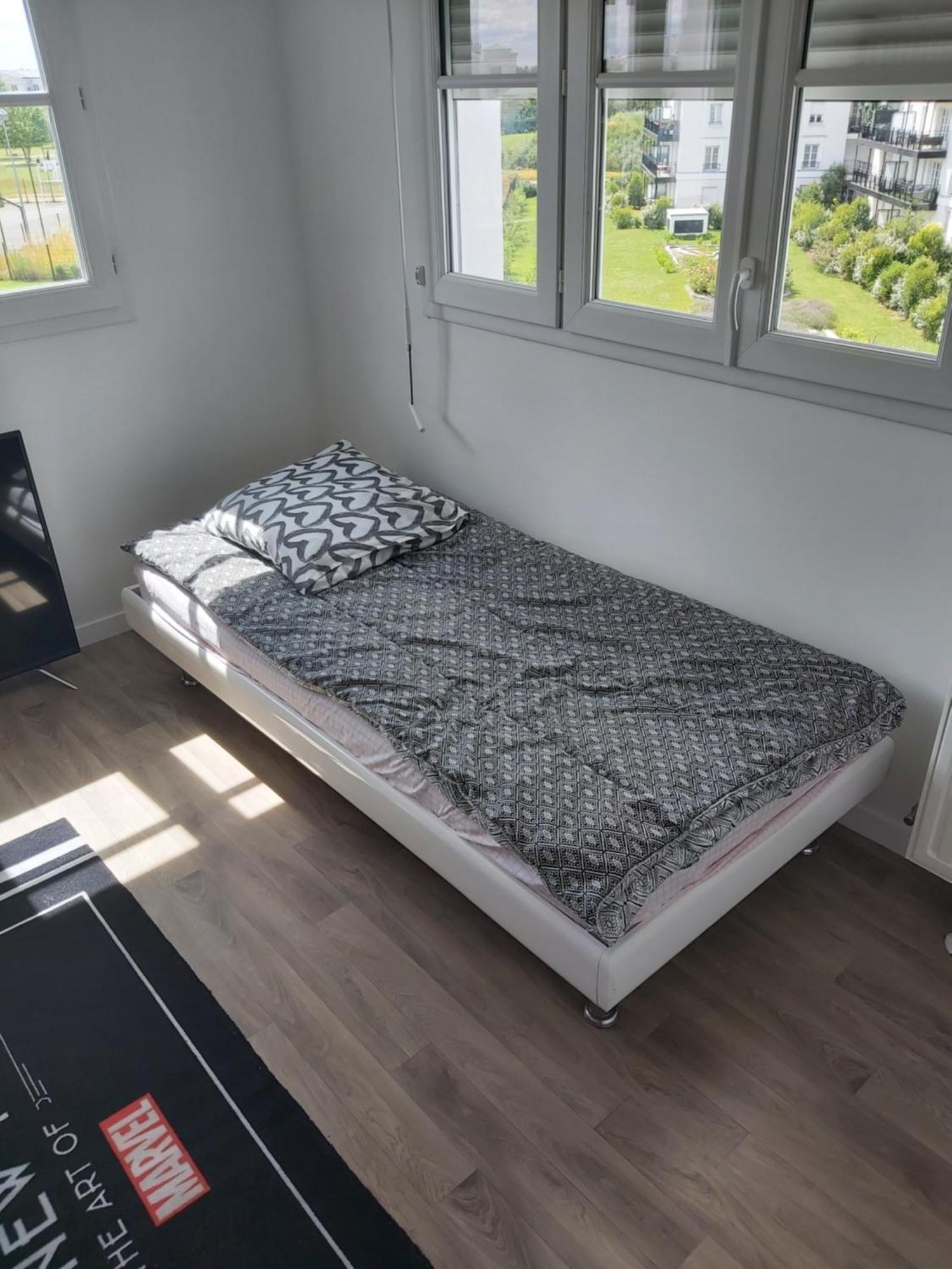 3 Room Flat In Parklane - 1,5Km Disney Serris Eksteriør billede